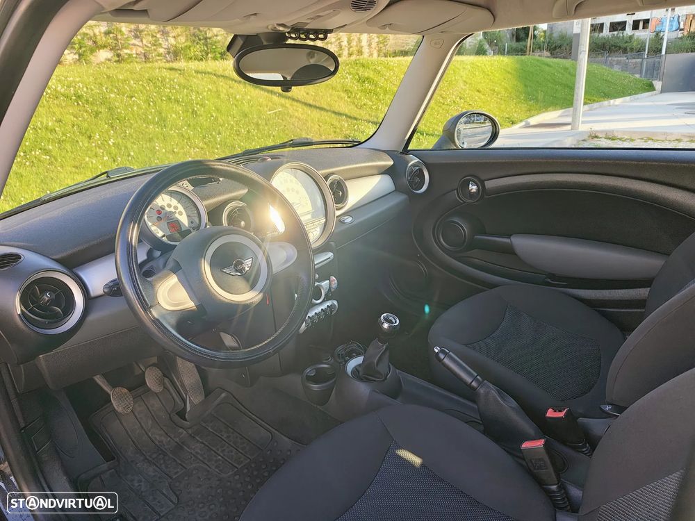 MINI 3 Portas One 1.4 - 13