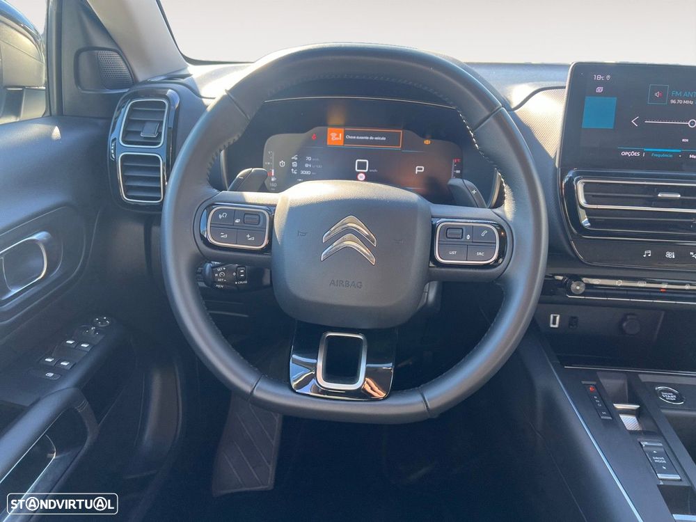 Citroën C5 Aircross 1.5 BlueHDi Plus EAT8 - 12