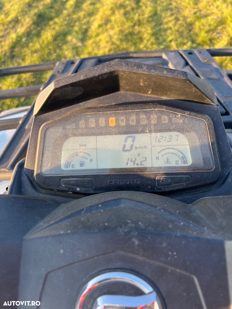 CF Moto CForce 850 XC EPS - 7