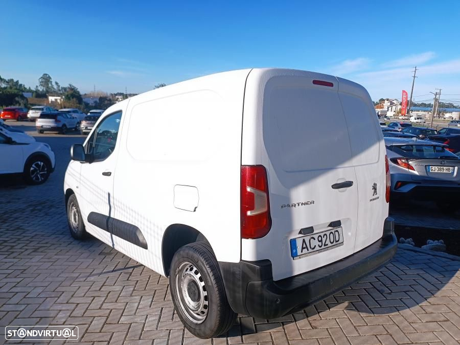 Peugeot Partner 1.5 BlueHdi - 2