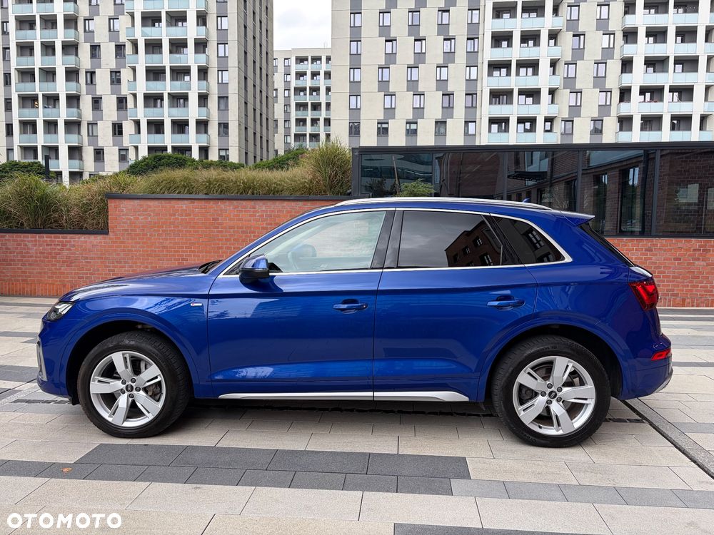 Audi Q5 40 TDI mHEV Quattro S Line S tronic - 9