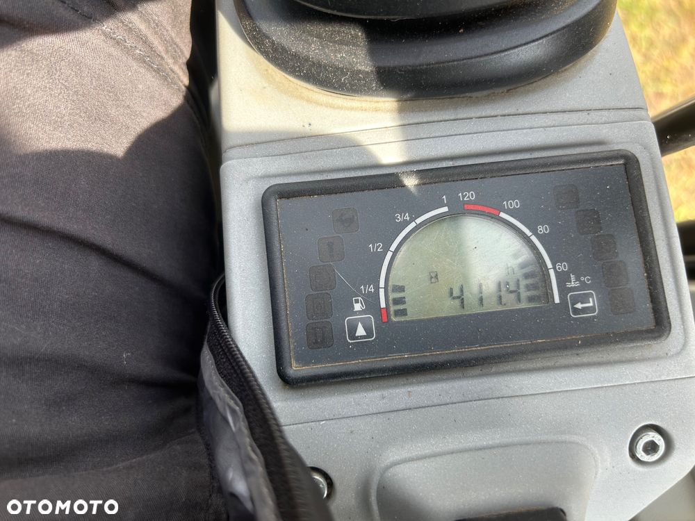 Wacker Neuson ET 24 Łyżka x 3 razy - Motogodziny 411 MYH - - 13