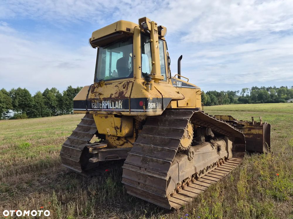 Caterpillar D6N LGP - 6