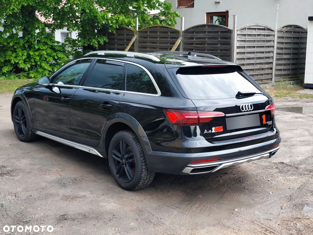 Audi A4 Allroad 40 TDI S tronic - 6