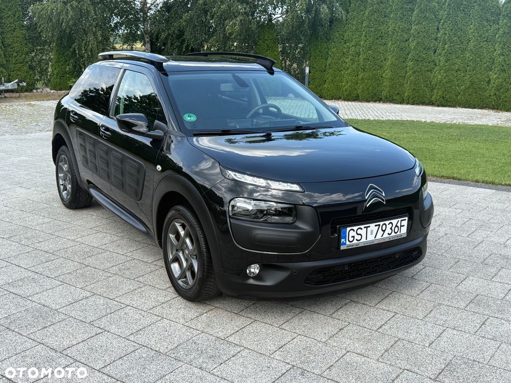 Citroën C4 Cactus BlueHDi 100 Stop&Start Shine - 34