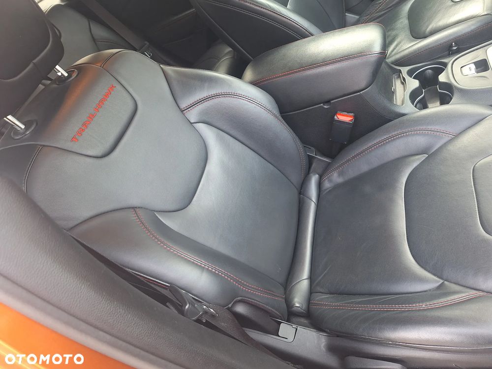 Jeep Cherokee 3.2 V6 Active Drive Lock Trailhawk - 20