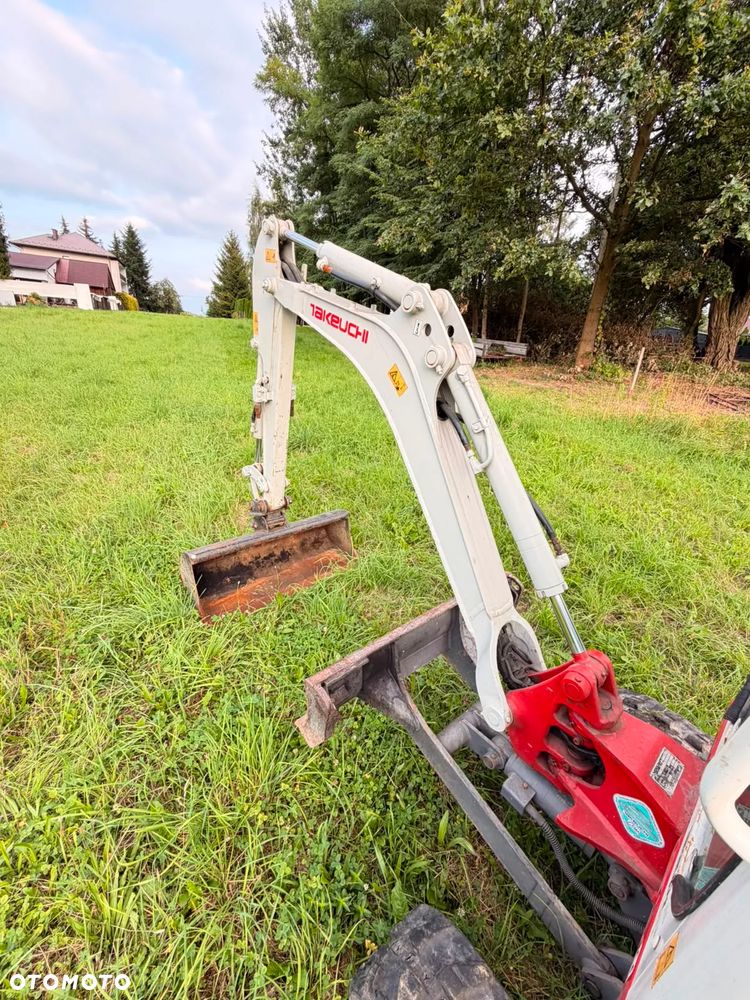 Takeuchi Tb216 - 20