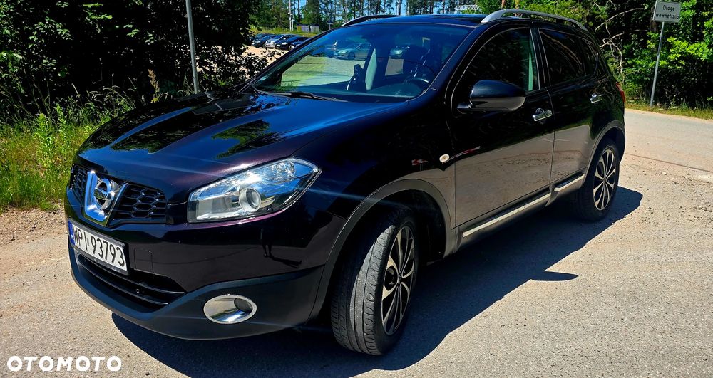 Nissan Qashqai 2.0 Tekna - 1