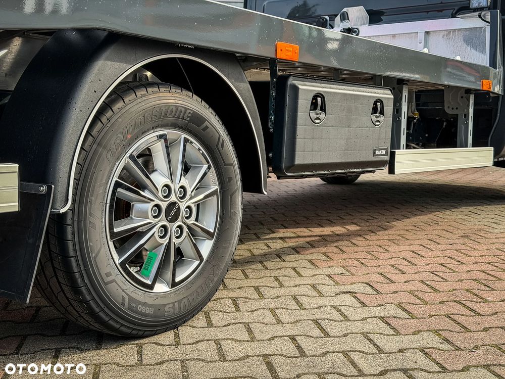 Iveco Daily 35S18HA8 - Autolaweta z VDI 3.0 Automat 180KM - Dostępne od ręki! GSC Gorzów! - 23