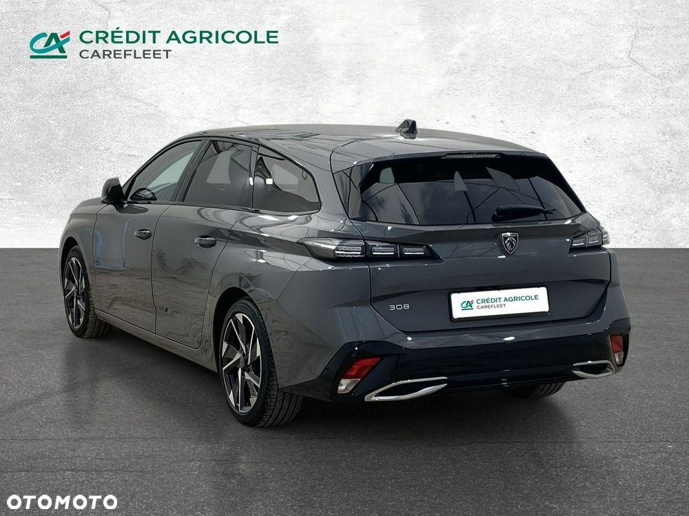 Peugeot 308 - 8