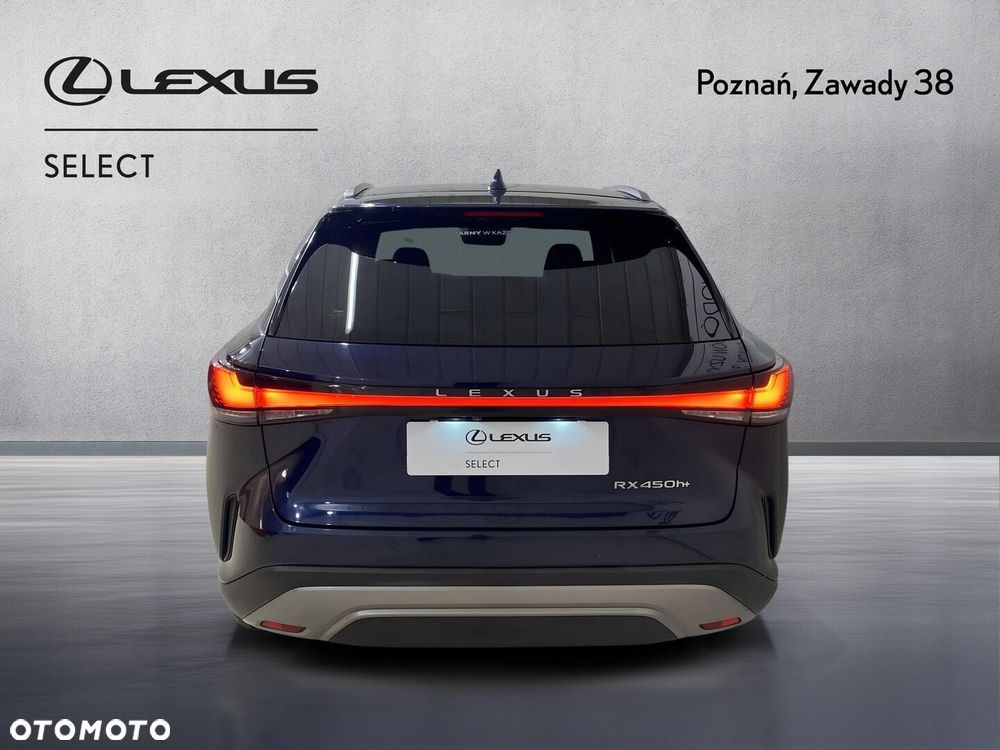 Lexus RX 450h+ Prestige - 8