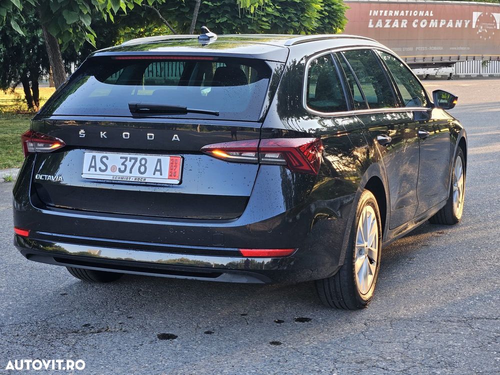 Skoda Octavia 2.0 TDI DSG Style - 18