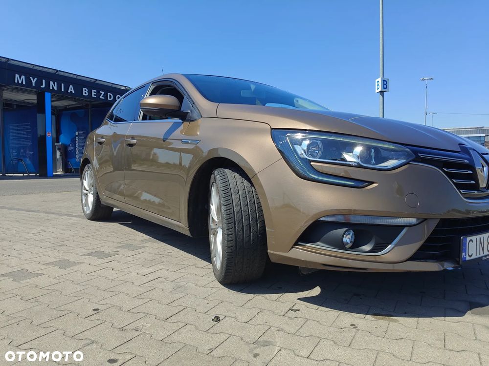 Renault Megane 1.6 SCe Intens - 12