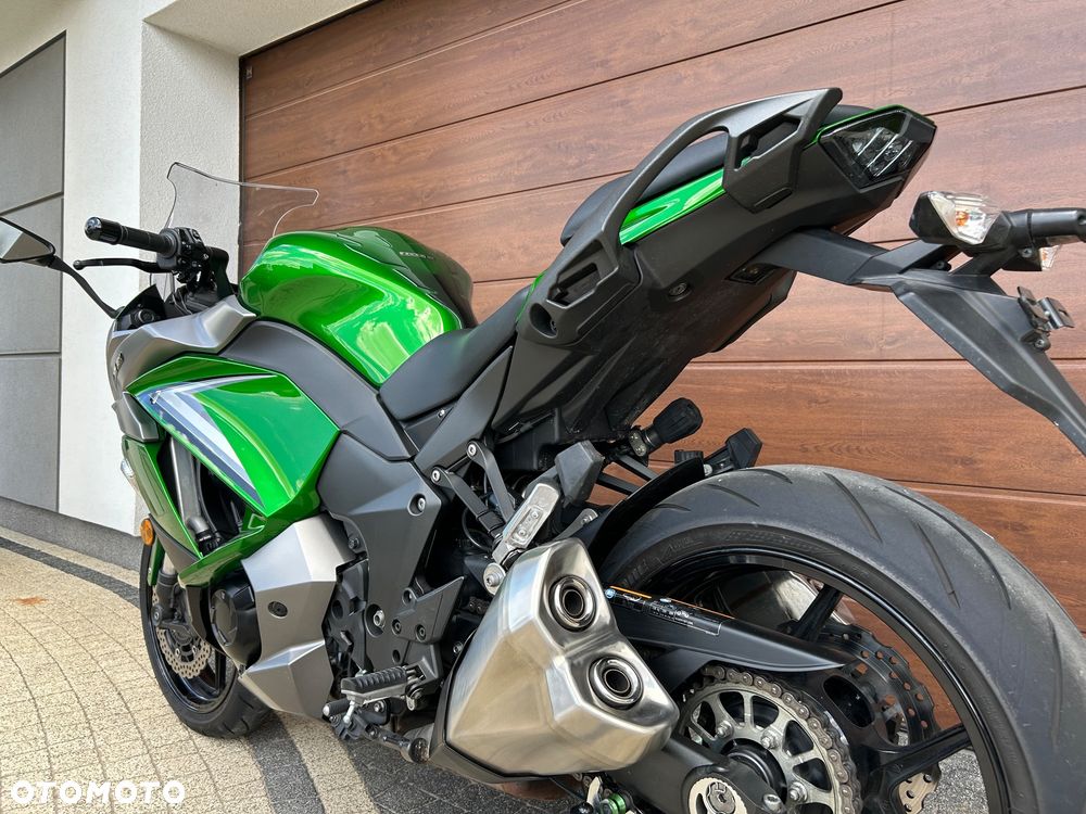 Kawasaki Z - 15