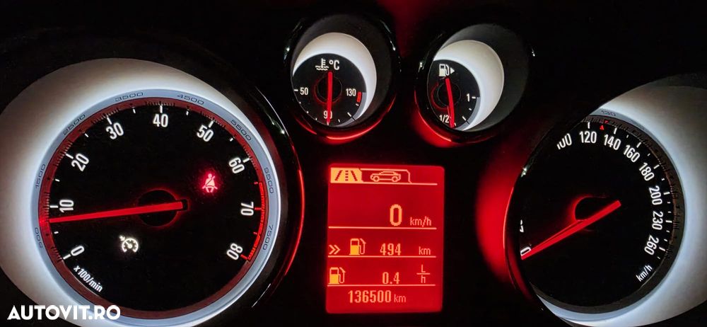Opel Astra - 8
