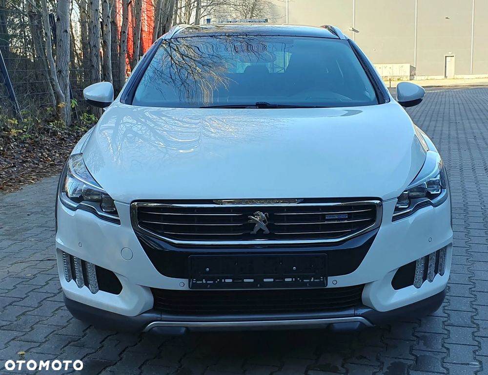 Peugeot 508 RXH BlueHDi 180 EAT6 Stop&Start - 3