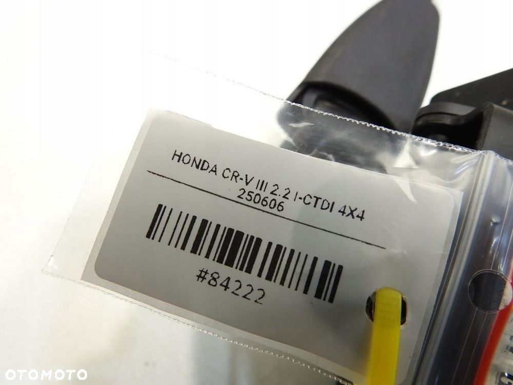 PAS BEZPIECZEŃSTWA NAPINACZ PRAWY PRZÓD HONDA CR-V III A 81450-SWW-G0 G - 4