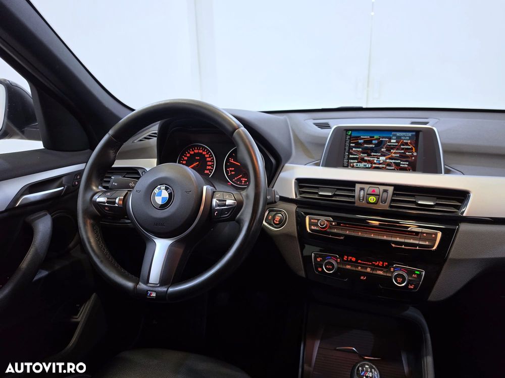 BMW X1 sDrive18d - 9