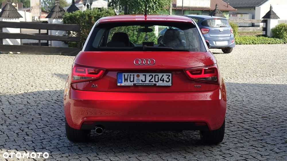 Audi A1 Sportback - 14