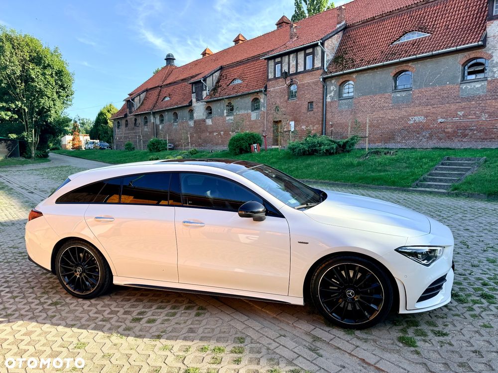 Mercedes-Benz CLA 250 AMG Line 7G-DCT - 3