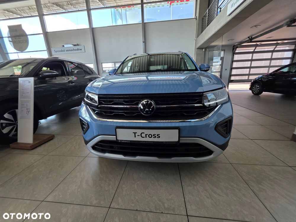 Volkswagen T-Cross 1.0 TSI Life Plus DSG - 4