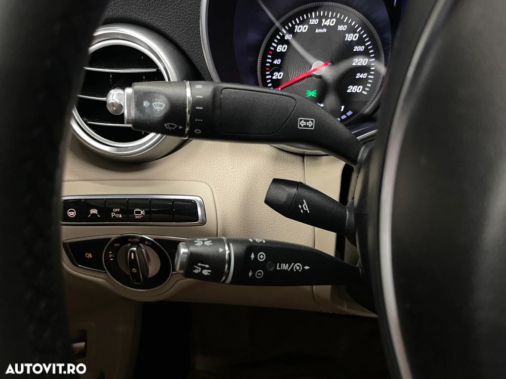 Mercedes-Benz C 350 e 7G-TRONIC Edition - 28