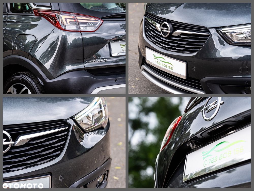 Opel Crossland X 1.2 Start/Stop Innovation - 21