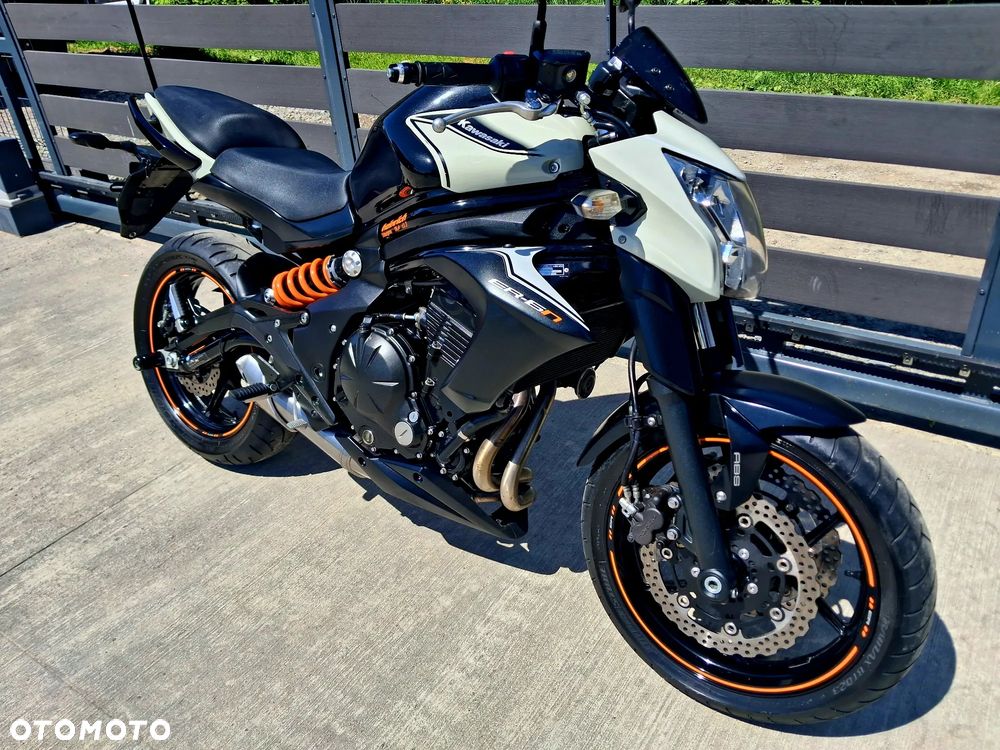 Kawasaki ER - 4