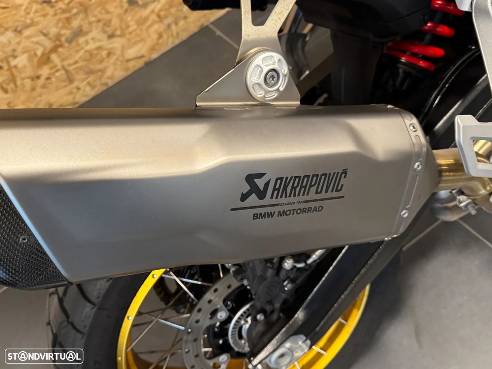 BMW R 1300 GS Adventure - 10