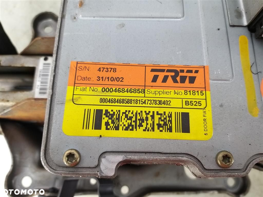 Wspomaganie elektryczne FIAT STILO 2001–2007 TRW - 3