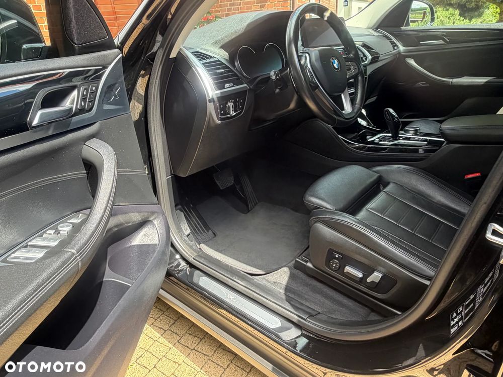 BMW X4 xDrive30i xLine - 19
