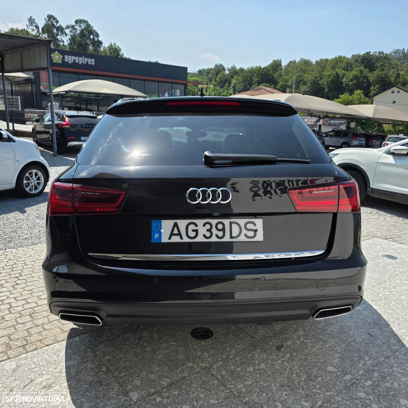 Audi A6 Avant 2.0 TDi S-line S tronic - 10