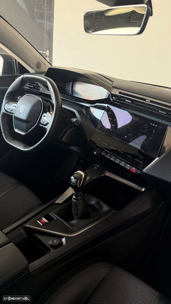 Peugeot 308 1.5 BlueHDi Allure - 10