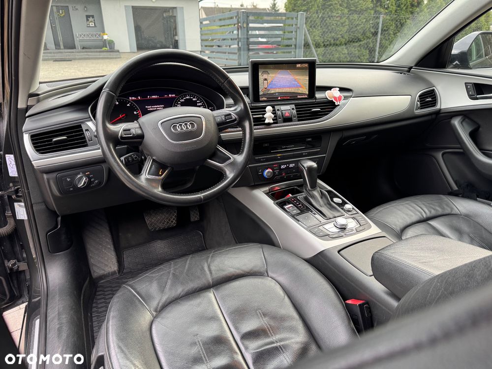 Audi A6 Avant 2.0 TDI ultra S tronic - 9