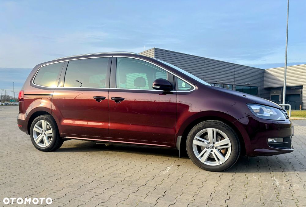 Volkswagen Sharan 2.0 TDI BMT 4Mot Highline DSG - 4