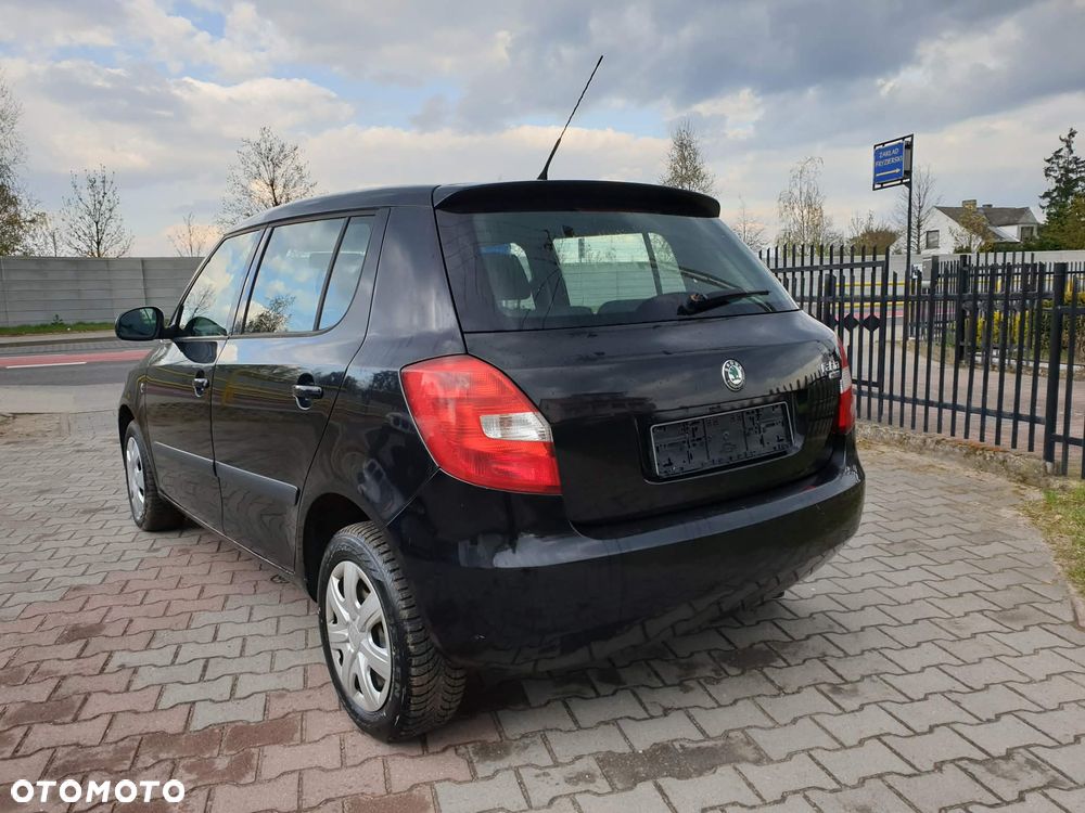 Skoda Fabia - 7