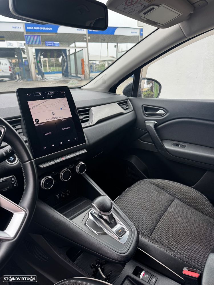 Renault Captur 1.6 E-Tech Full Hybrid Techno - 6