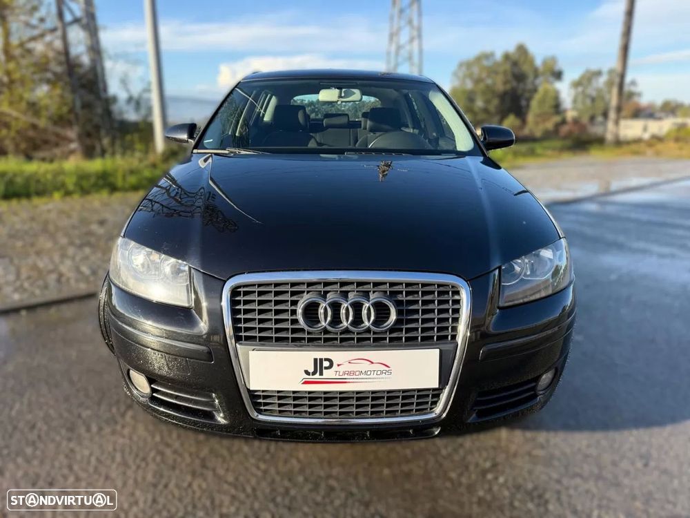 Audi A3 Sportback 1.9 TDi Sport FPD - 2