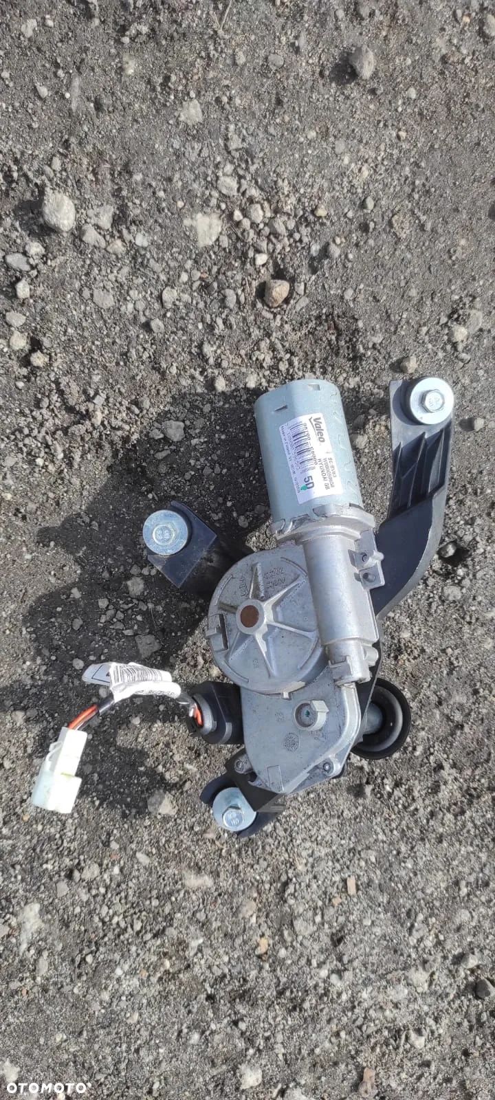 Mechanizm Wycieraczek tył Hyundai i20 - 1