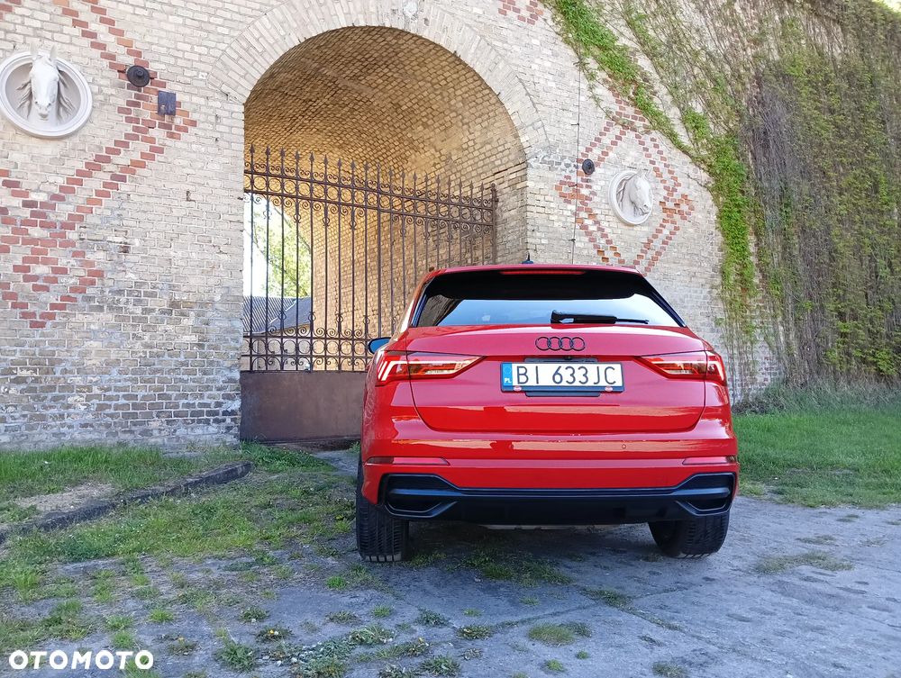 Audi Q3 45 TFSI Quattro S tronic S line - 12