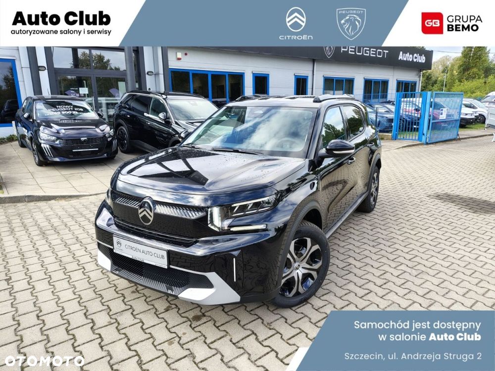 Citroen C3 Aircross