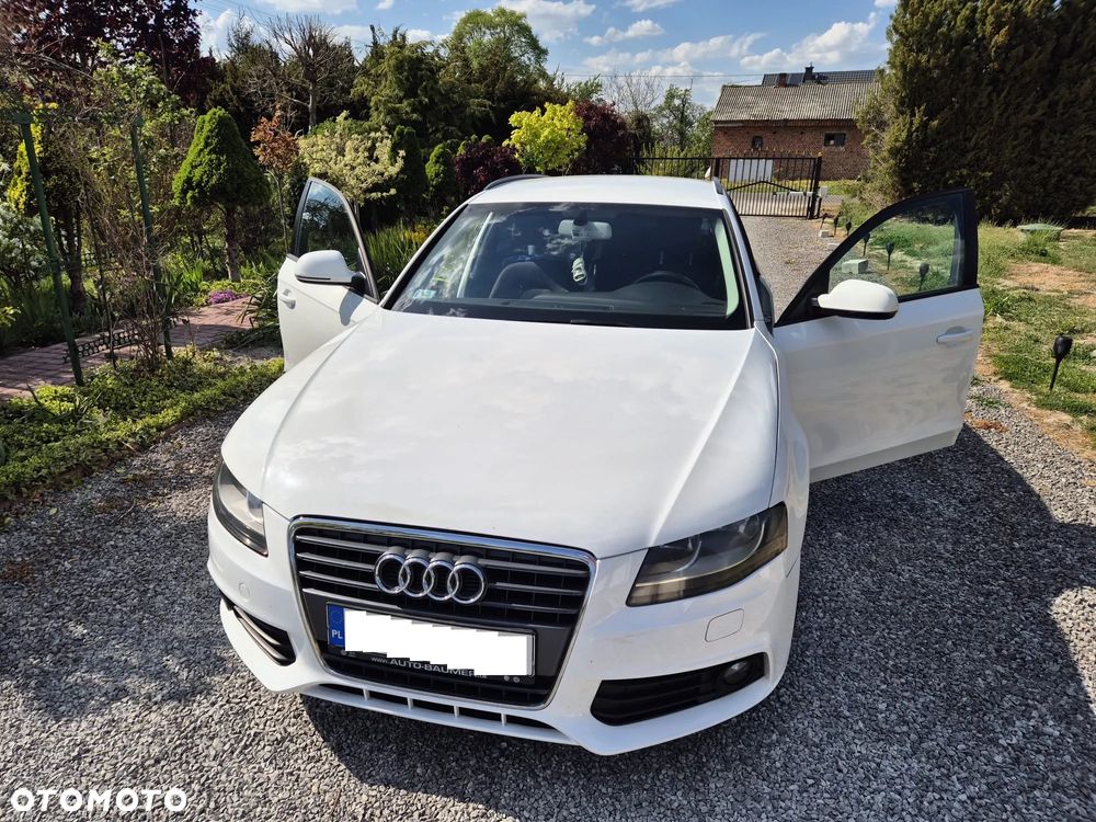 Audi A4 Avant 1.8 TFSI - 2