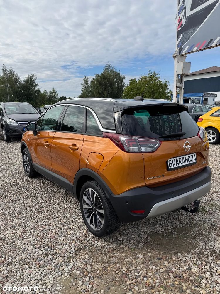 Opel Crossland X 1.2 Start/Stop Ultimate - 4