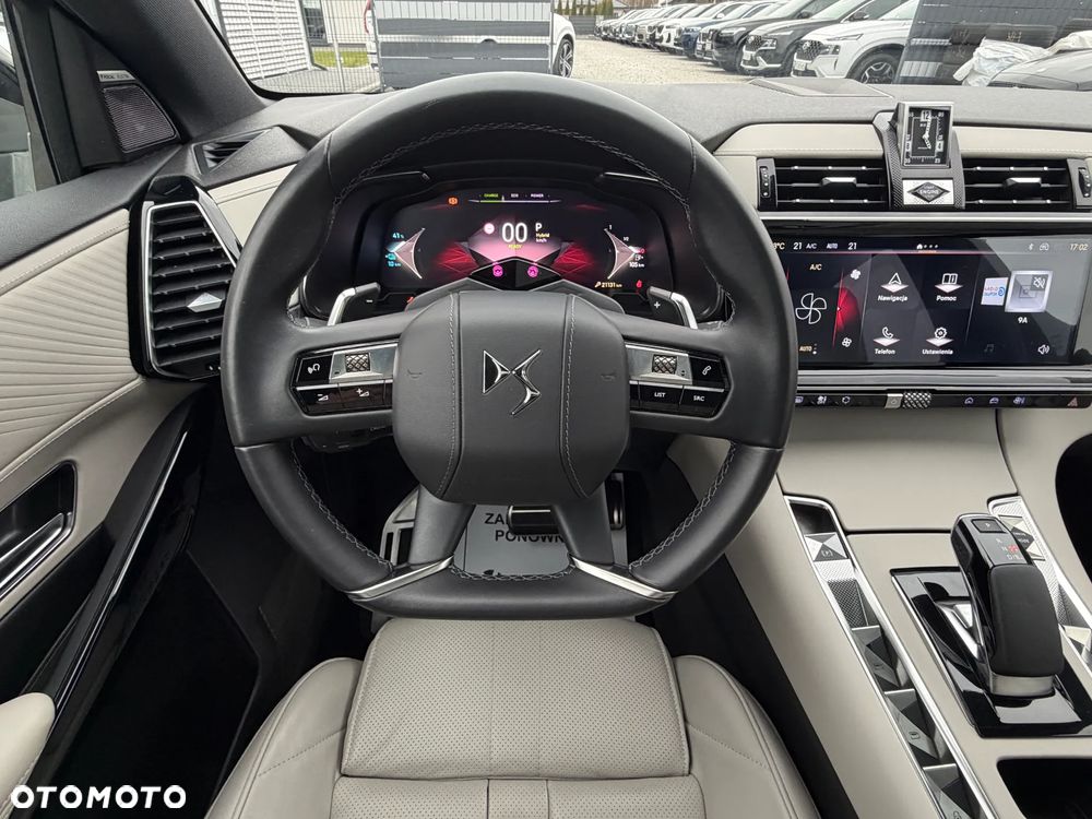 DS Automobiles DS 7 Crossback - 37