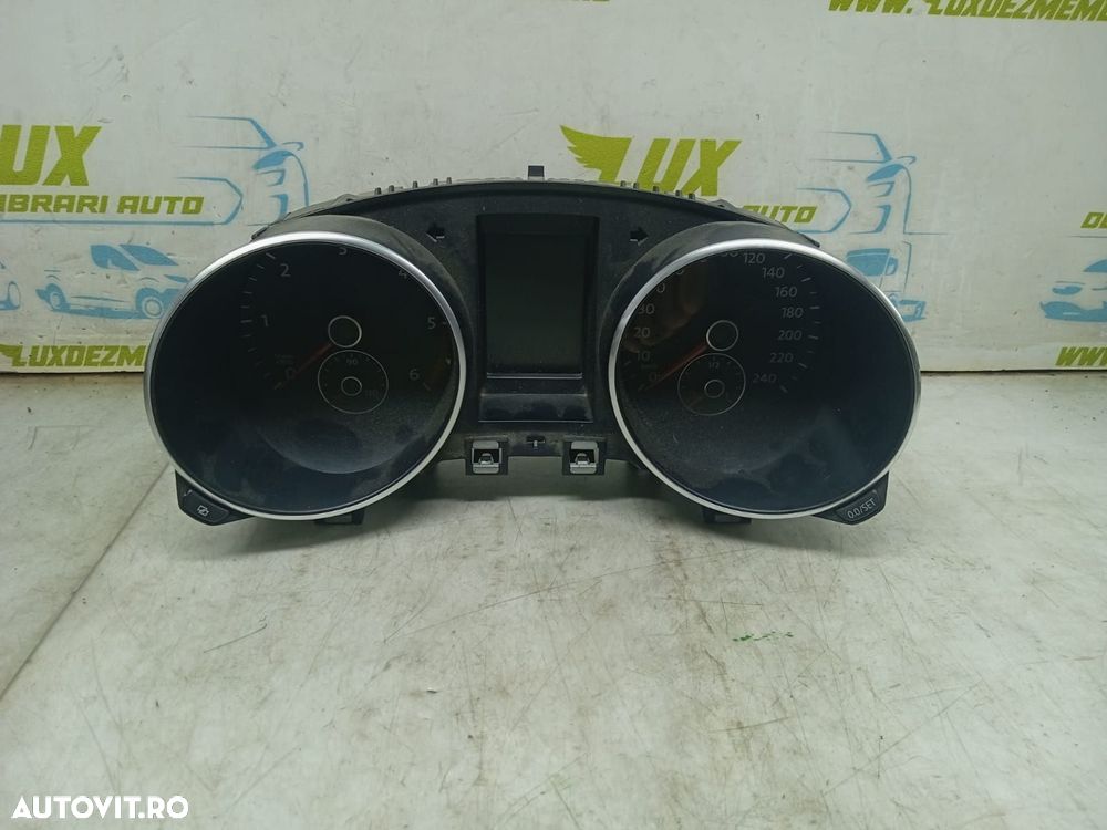 Ceasuri bord a2c53219792 Volkswagen VW Golf 6 [2008 - 2015] - 1