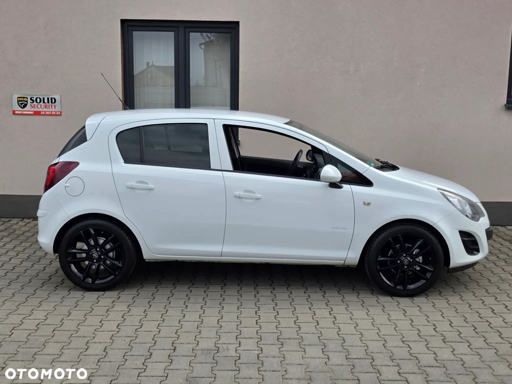 Opel Corsa 1.2 16V EcoFLEX Start-Stop Innovation - 13