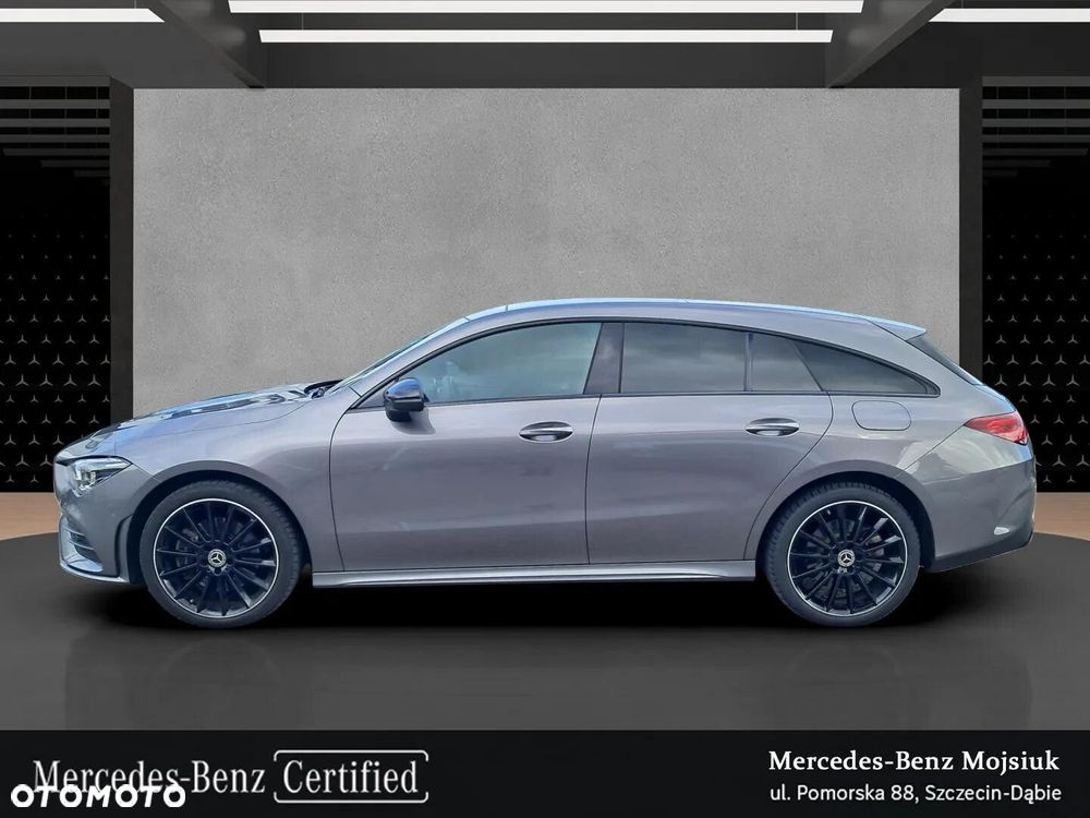 Mercedes-Benz CLA - 8