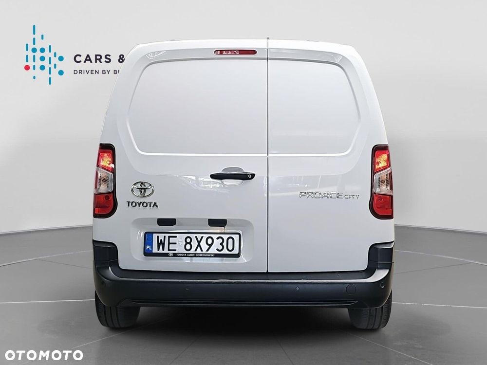 Toyota ProAce 2.3T 1.5 D-4D 100KM std Furgon Active - 20