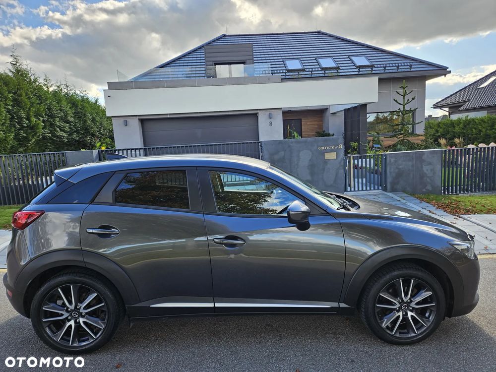 Mazda CX-3 2.0 Skypassion - 4