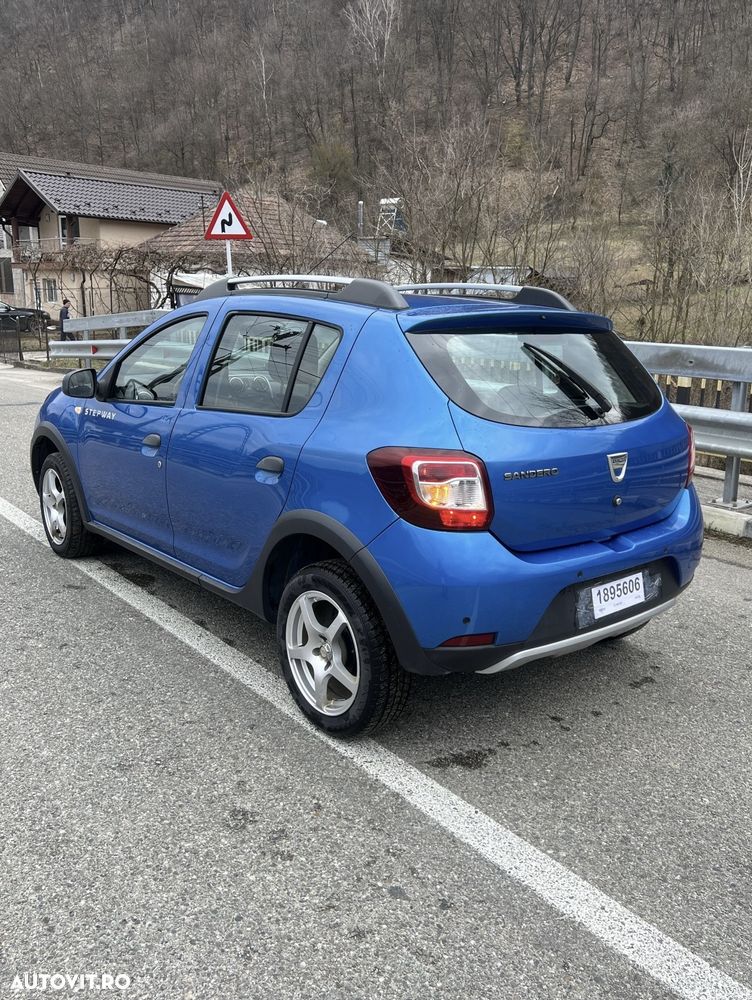 Dacia Sandero 1.5 DCI Stepway Prestige - 5